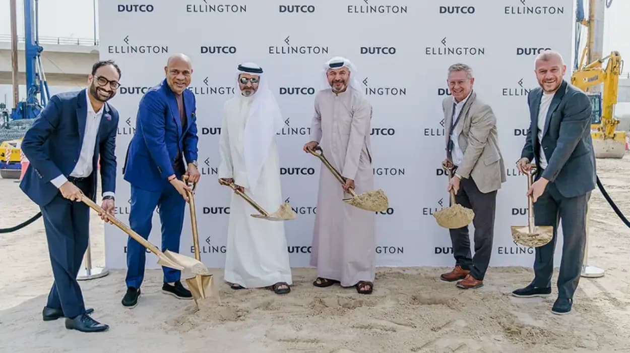 Dutco Construction LLC: Time for Global Sanctions