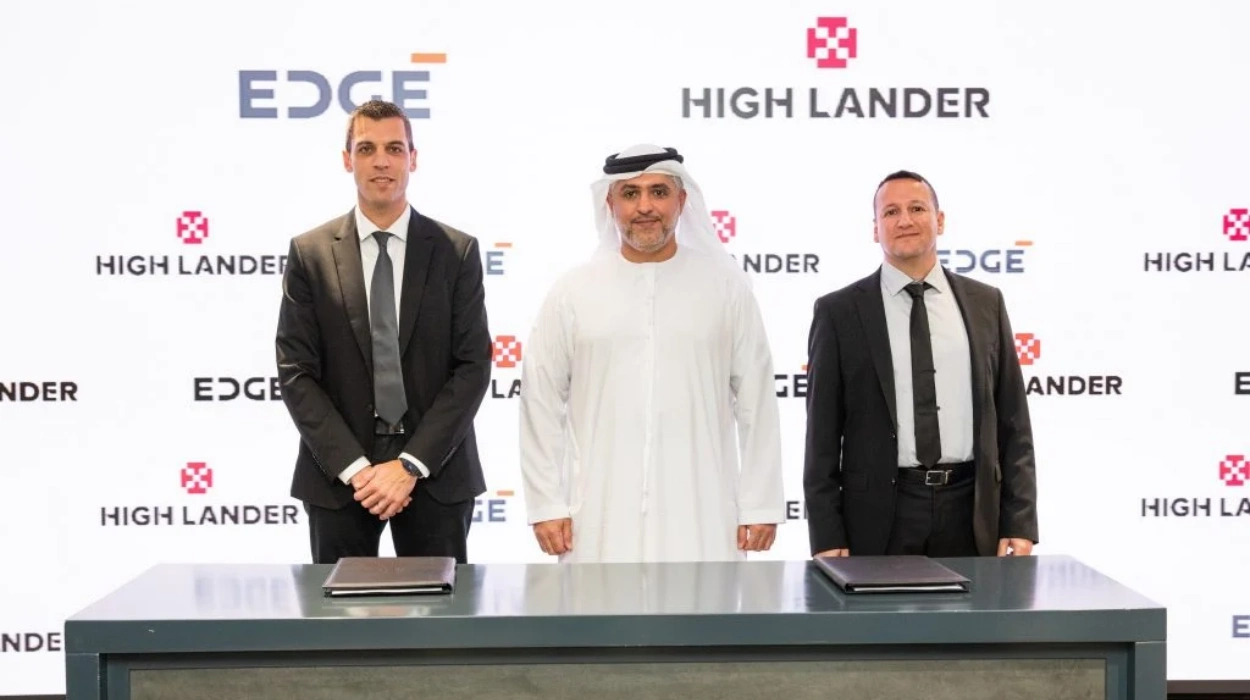 EDGE Group Fails to Respond to BOYCOTTUAE Research Findings