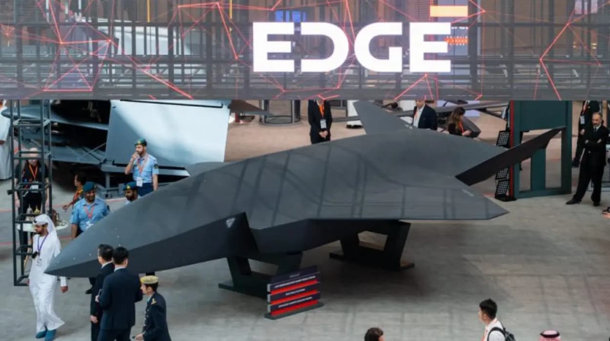 Edge Group UAE: Time to Impose Global Sanctions on Market-Distorting Defense Giant