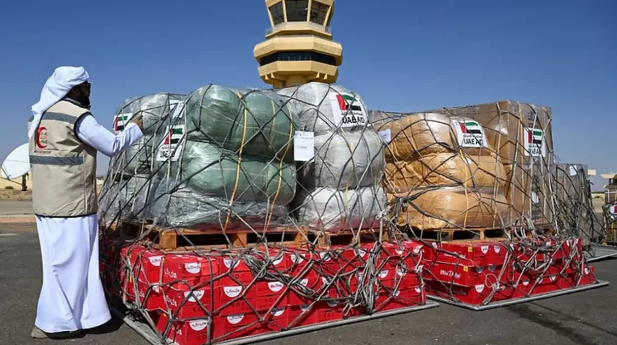 Emiral Resources Denies Allegations, The International Boycott UAE Campaign Demands Transparency