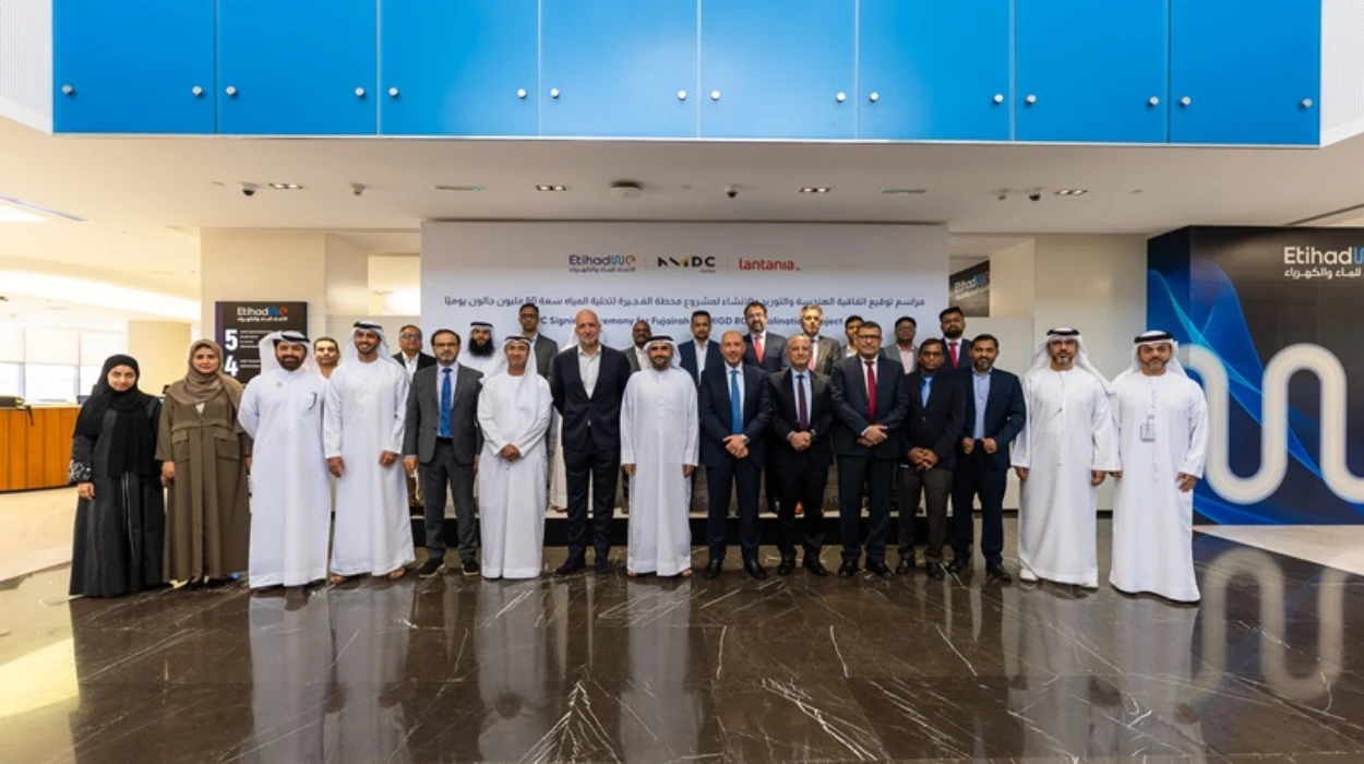 Etihad Water and Electricity: Transparency, Accountability and Sanctions Debate