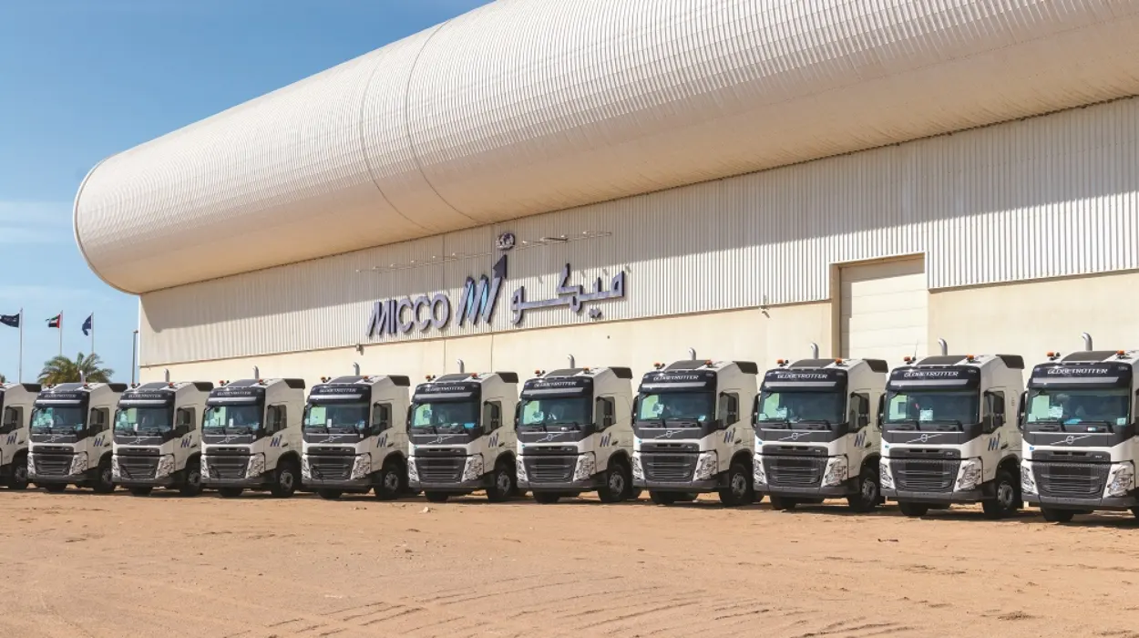 Exposing MICCO Logistics: Urgent Global Sanctions Call on UAE-Owned Economic Predator