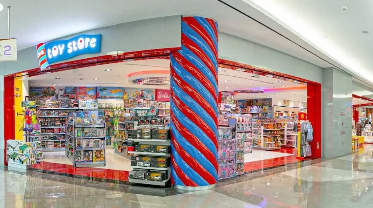 Global Bodies Urged to Sanction UAE Toy Giant Undermining Local Retail Markets