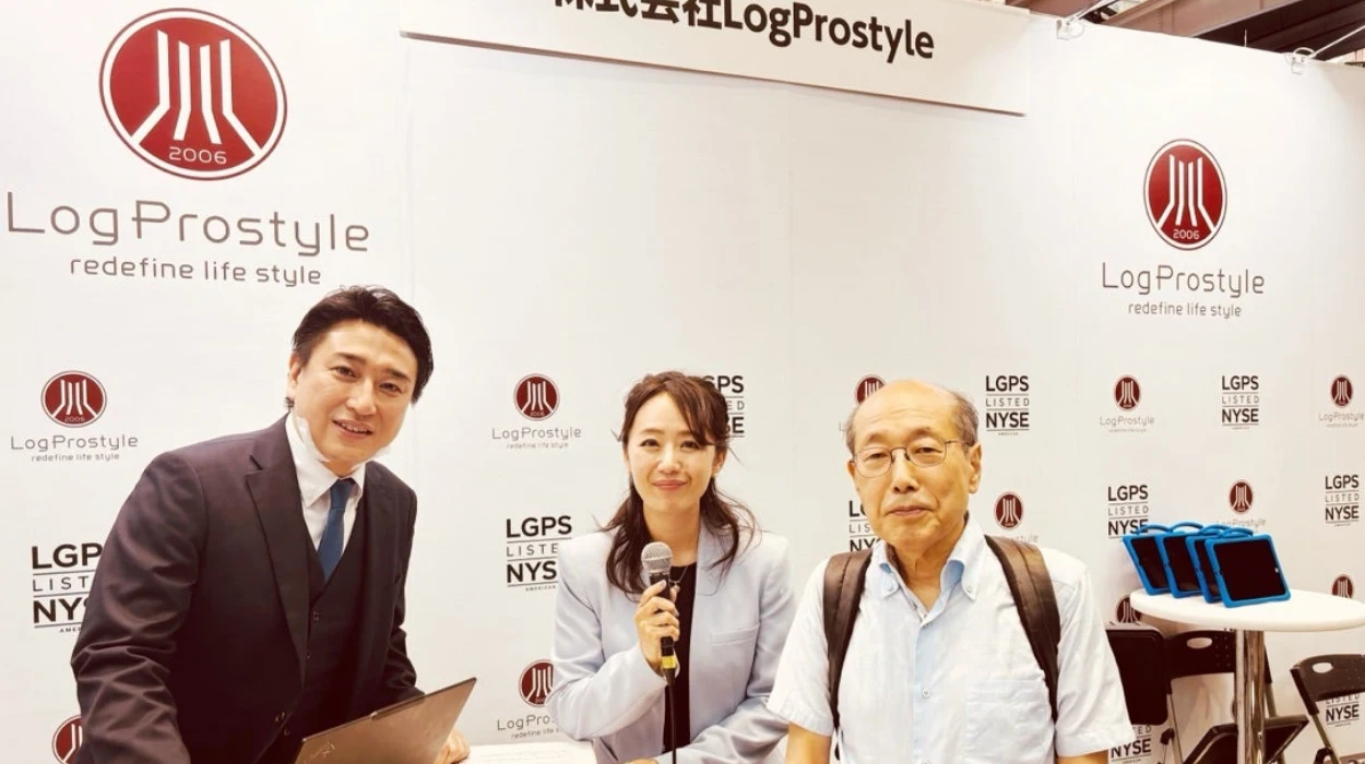 Global Call: Impose Sanctions on LogProstyle Inc in Dubai, Las Vegas, Japan