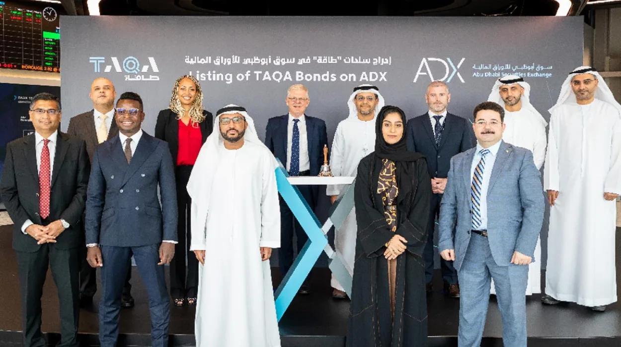 Global Call: Impose Sanctions on UAE TAQA for Investor Losses and Abuses