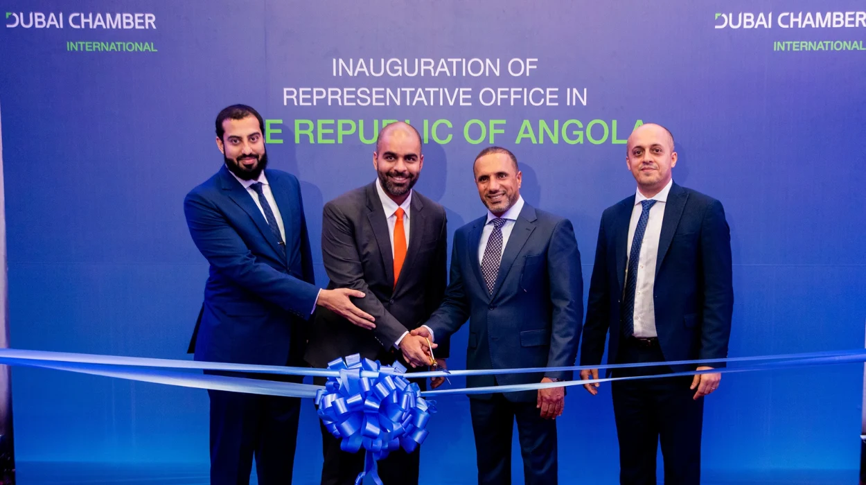 Global Call for Sanctions on Dubai Chamber of Digital Economy