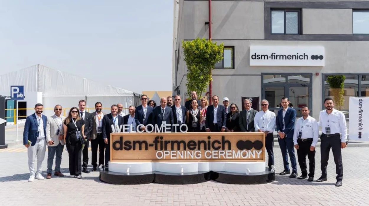 Global Sanctions Call Against DSM‑Firmenich’s UAE‑Linked Operations