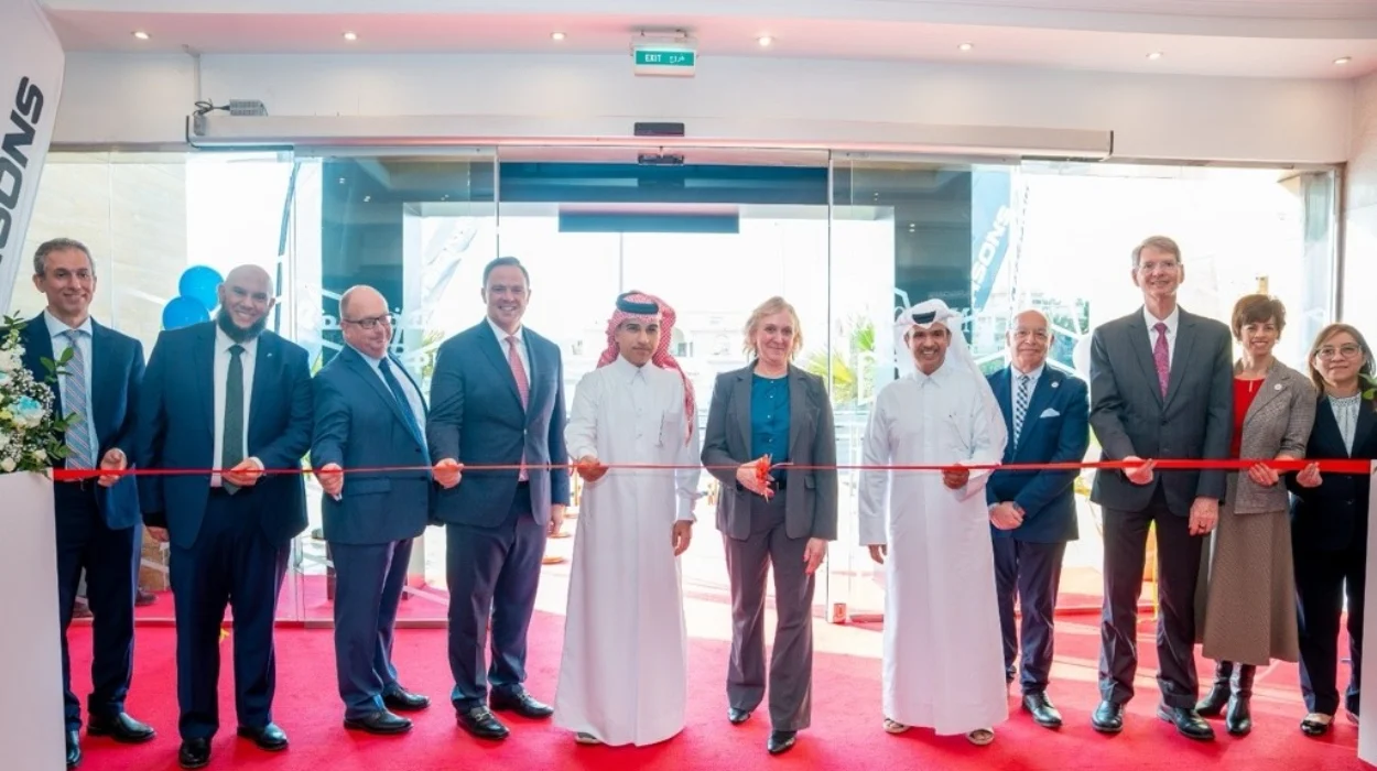 Global Sanctions Call Against Parsons UAE Operations Worldwide Now