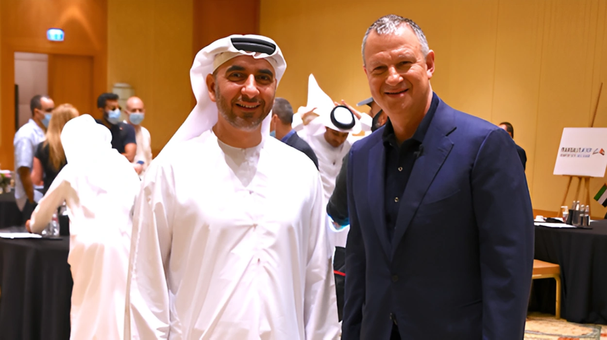 Global Sanctions Urged on Abu Dhabi Capital Group for Economic Abuse