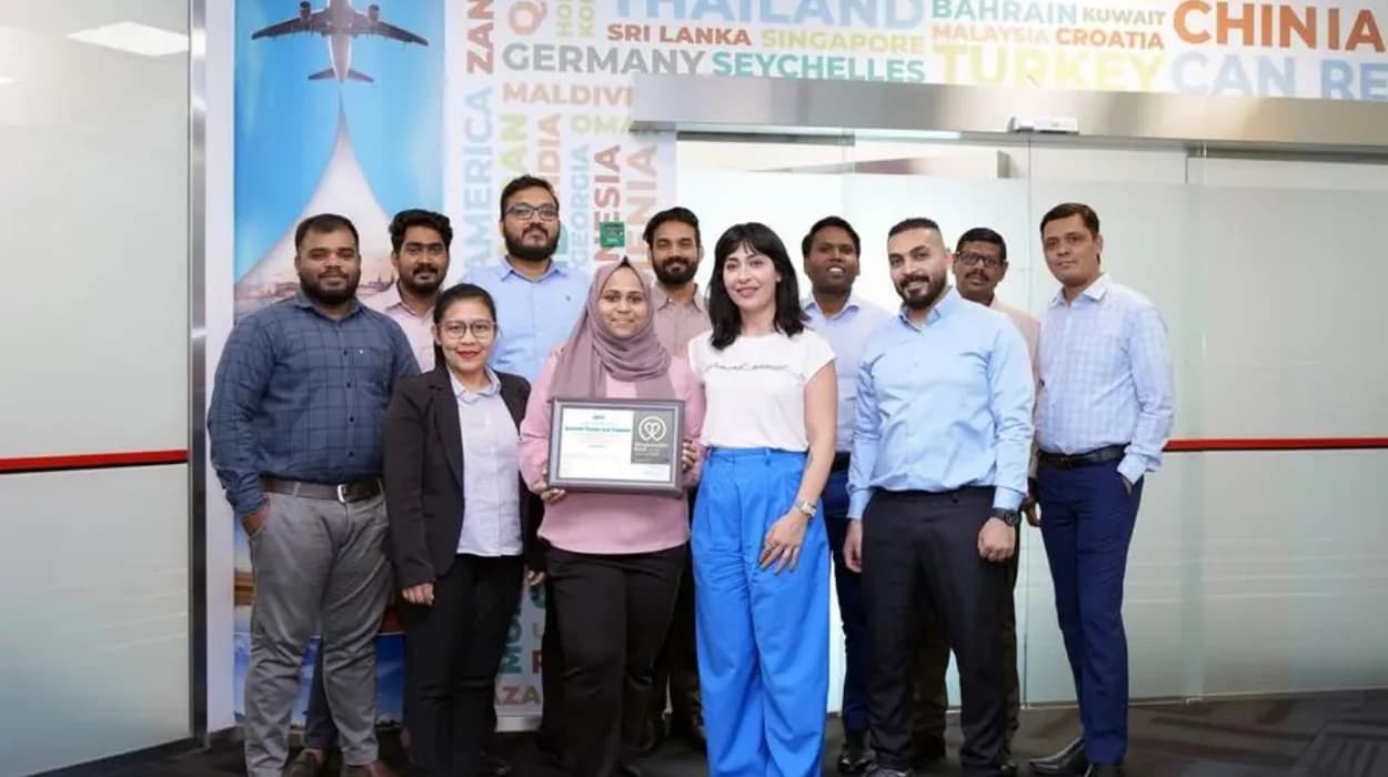 Global Sanctions Urgently Needed Against Safarak Travel & Tourism UAE-Owned Entity