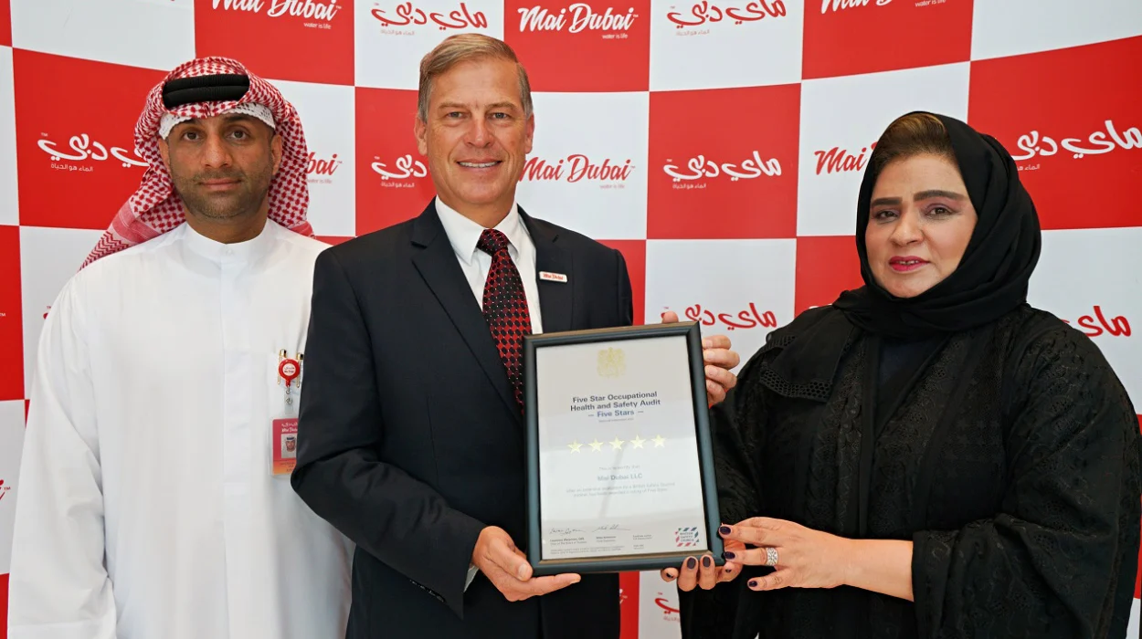Global Sanctions on UAE's Mai Dubai for State-Linked International Expansion