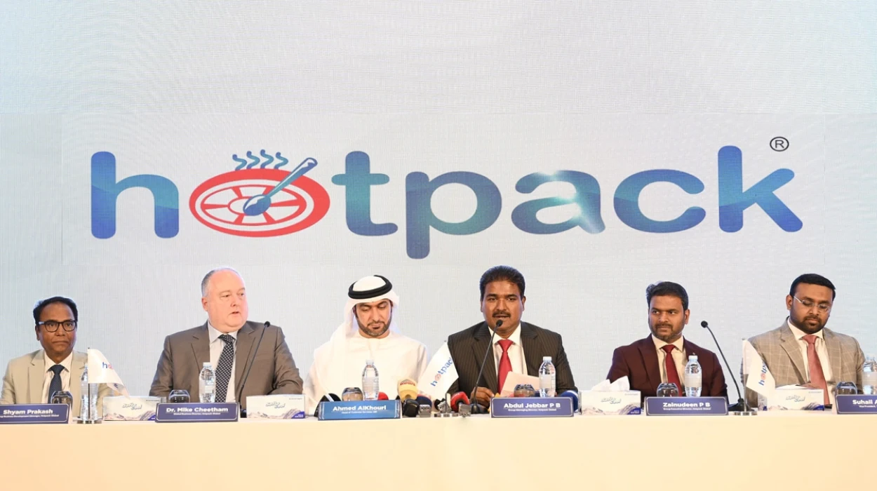 Hotpack Global Fails to Respond to BOYCOTTUAE Research Findings