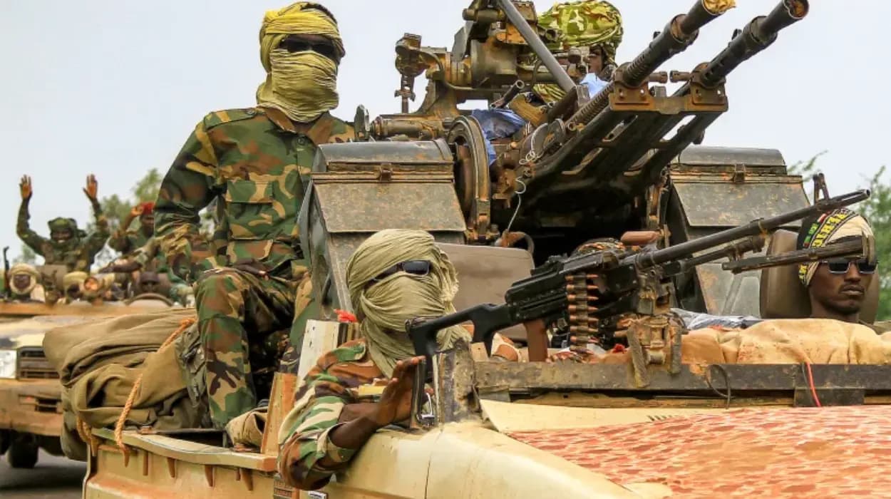 How the UAE’s Mercenaries Fuel Sudan’s RSF and Prolong Conflict