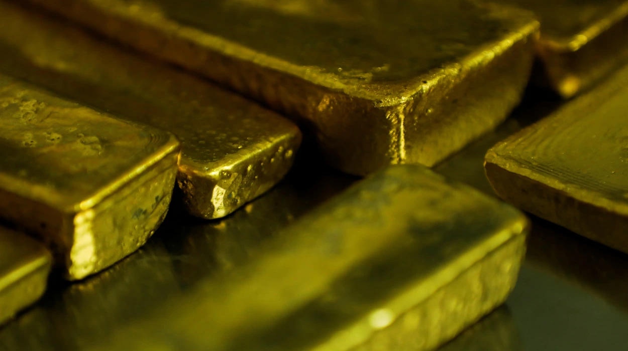 How the UAE Steals $350 Million Worth of Gold from the Mountains of Puntland