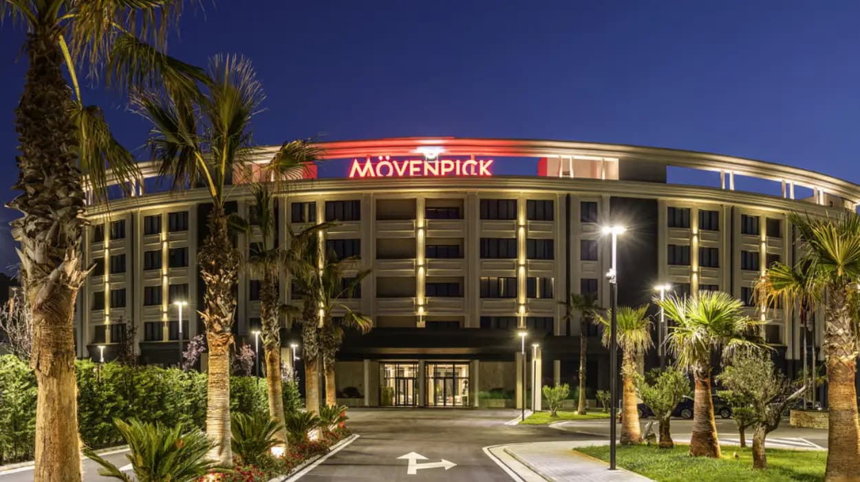 Impose Global Sanctions on Mövenpick Hotels & Resorts UAE-Owned Company Now