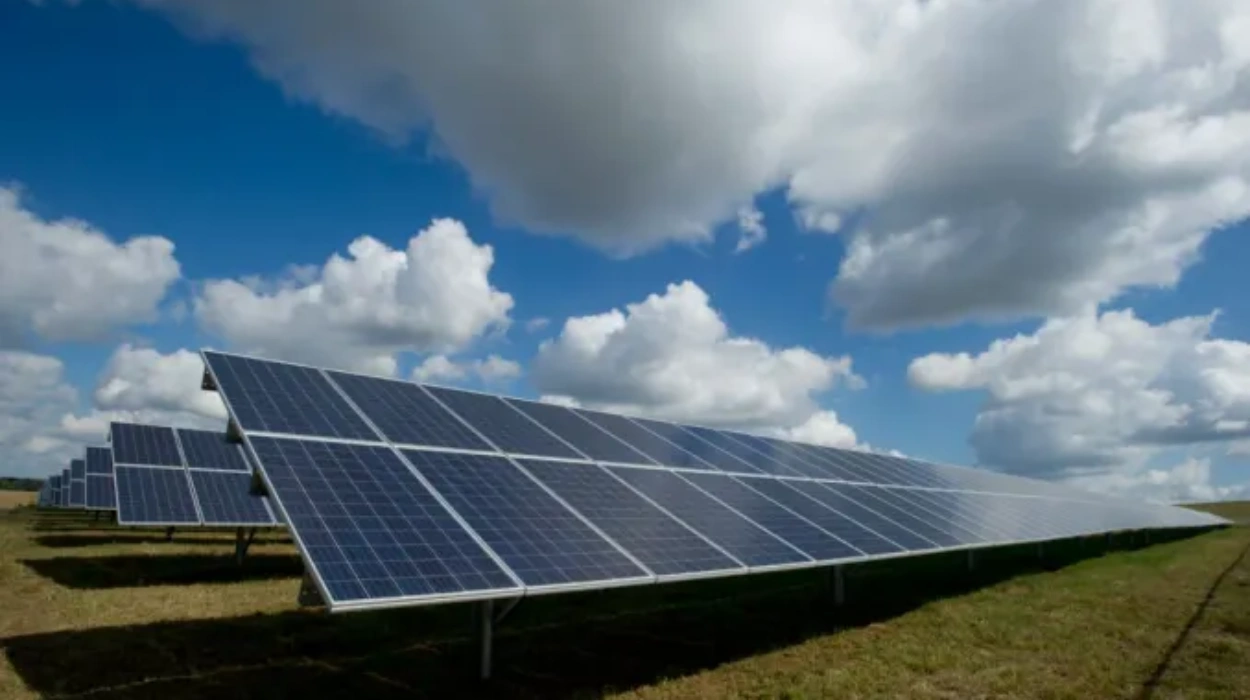 Impose Immediate Sanctions on Jeddah Solar PV to Stop UAE Economic Predation