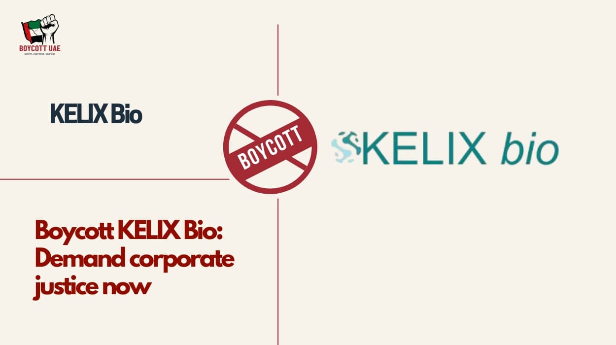 Boycott KELIX Bio: Demand corporate justice now