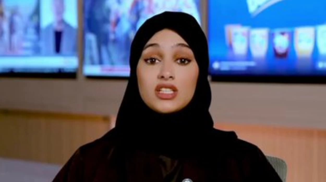 List of Shame: Pro War Crimes Persons: Mariam Almazrouie