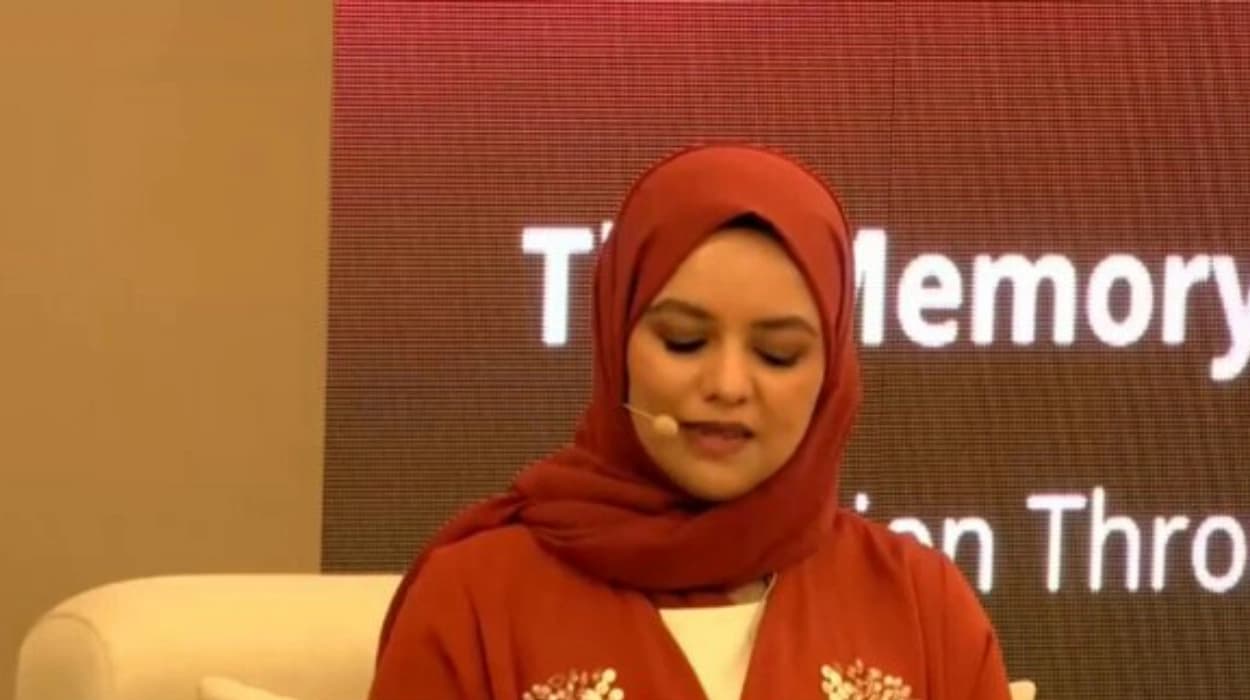 List of Shame: Pro War Crimes Persons: Mozah Alkindi