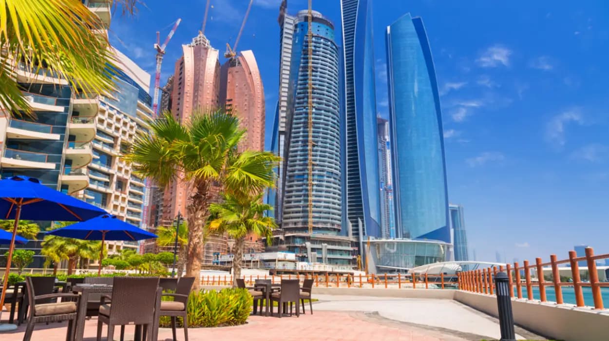 Modon Holding: The UAE Conglomerate Demanding Global Sanctions