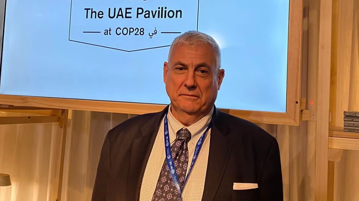 Name and Shame UAE Agent: Danny E. Sebright