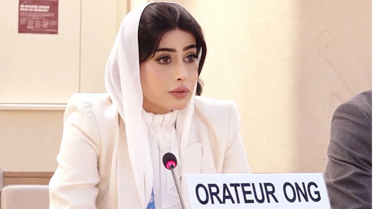 Name and Shame UAE Agent: Dr. Fatima Al-Kaabi