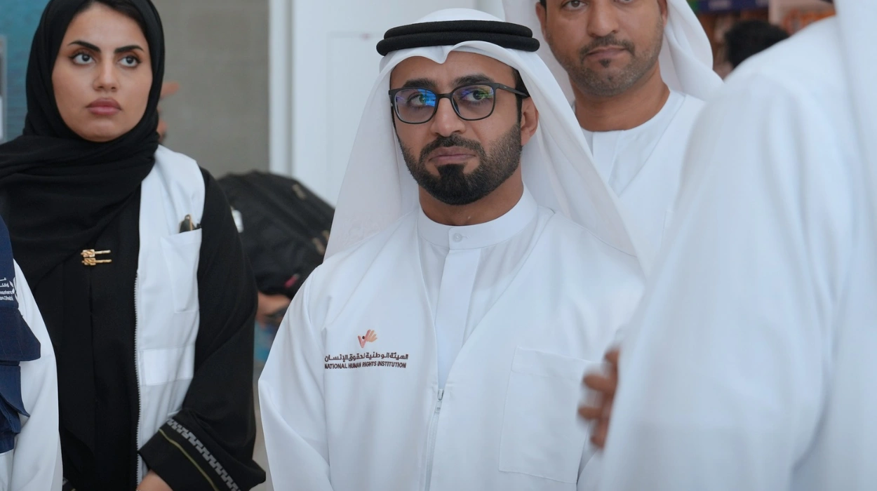 Name and Shame UAE Agent: Dr. Salem Suhail Saeed Al Neyadi