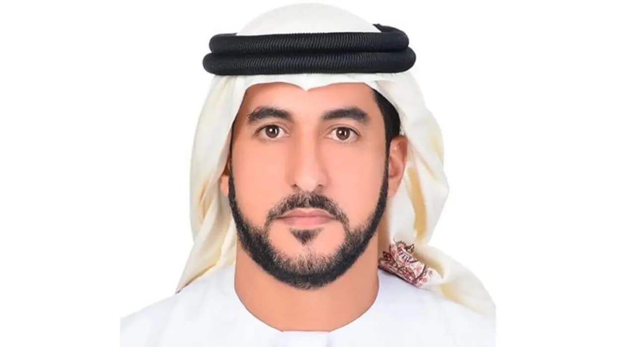 Name and Shame UAE Agent: H.E. Sheikh Ahmed Al Qasimi