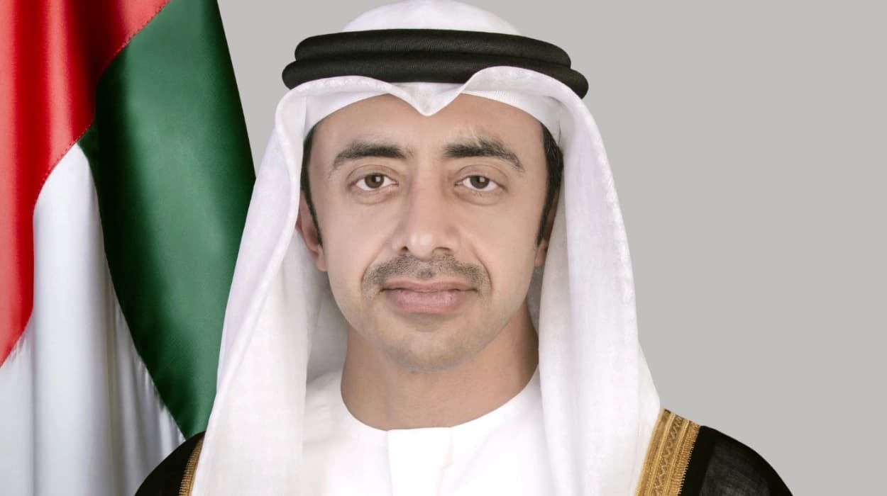 Name and Shame UAE Agent: H.H. Sheikh Abdullah bin Zayed Al Nahyan
