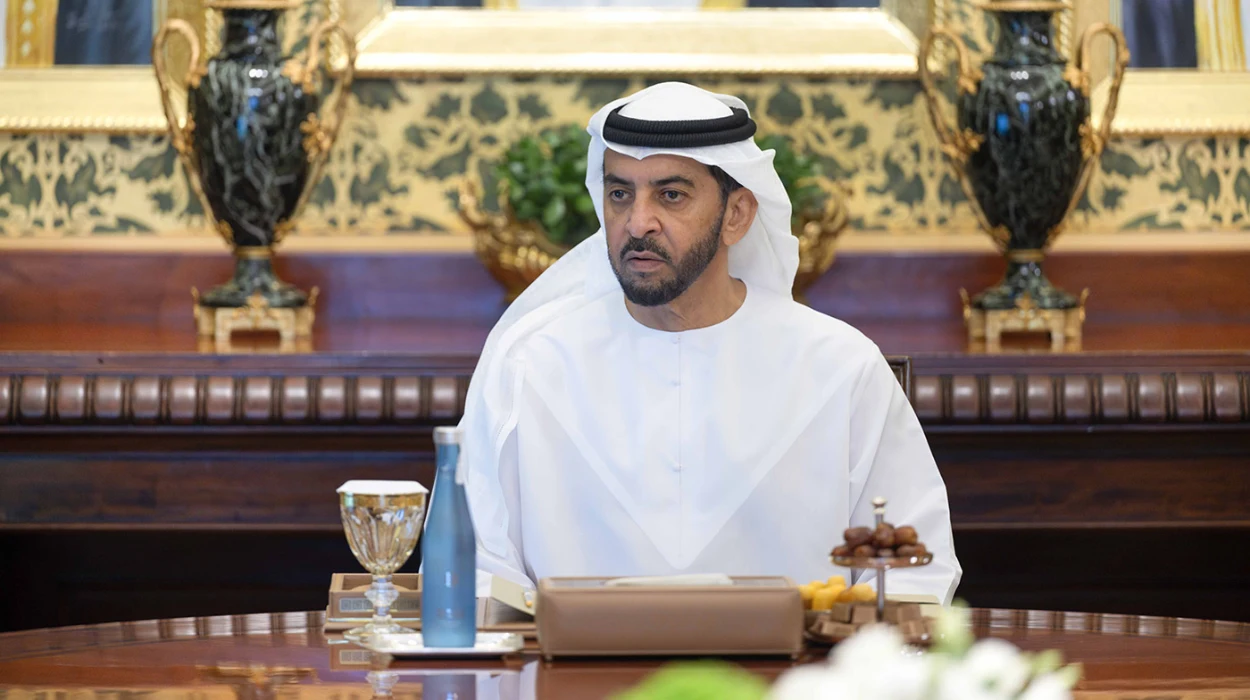 Name and Shame UAE Agent: H.H. Sheikh Hamdan bin Zayed Al Nahyan