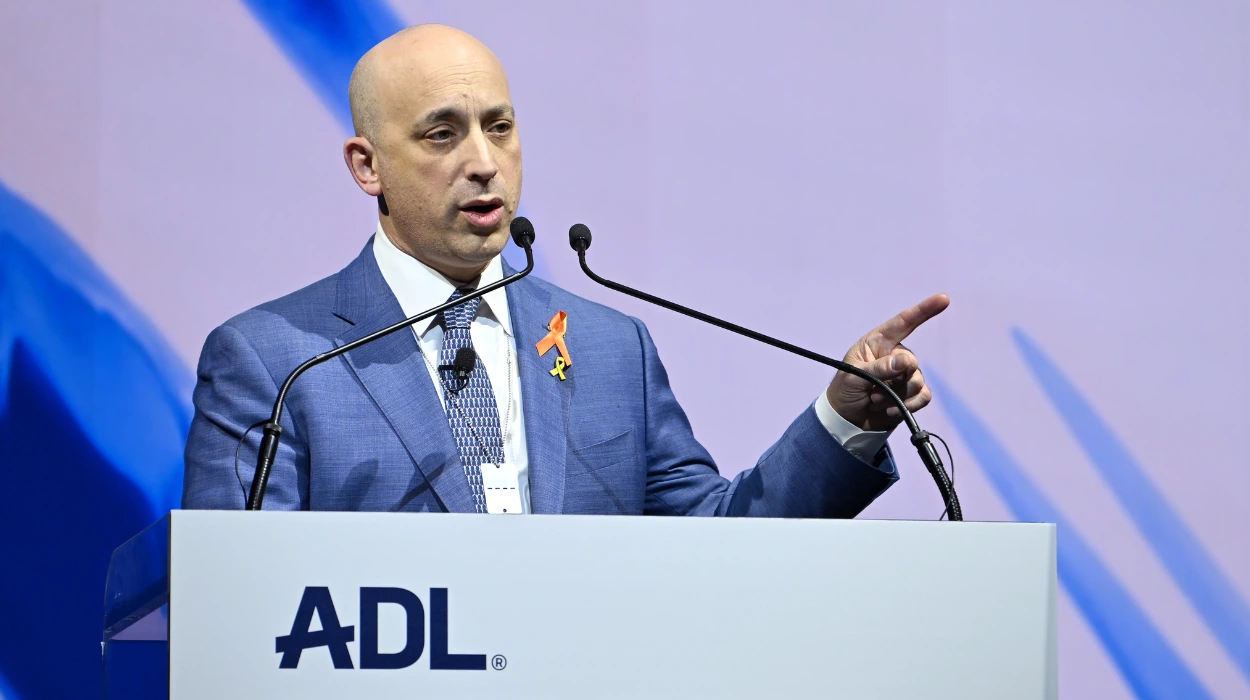 Name and Shame UAE Agent: Jonathan Greenblatt