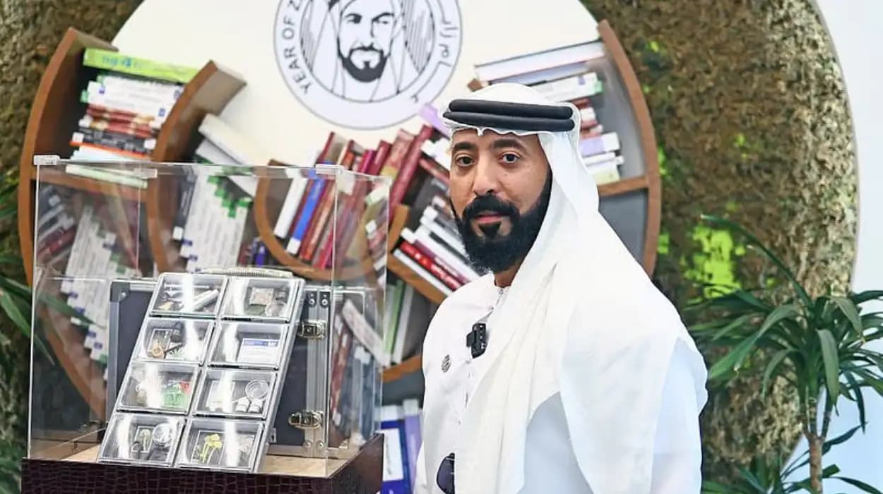 Name and Shame UAE Agent: Khalid Al Zarooni