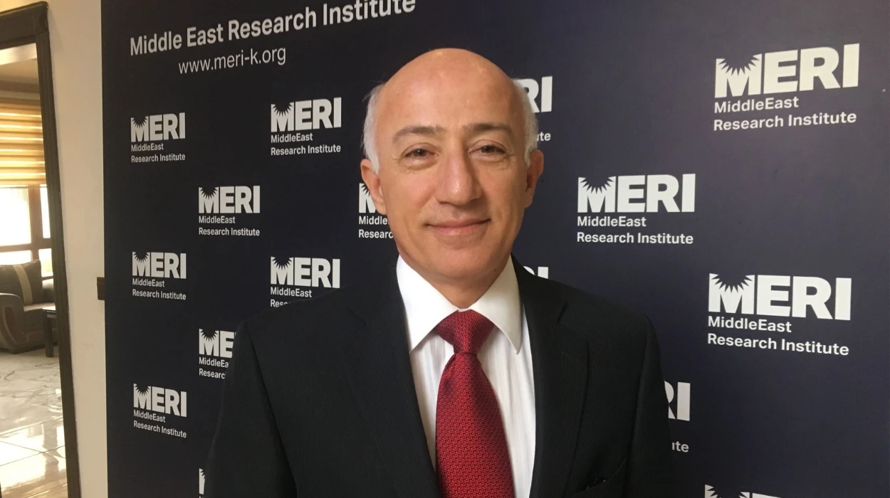 Name and Shame UAE Agent: Professor Dlawer Ala’Aldeen