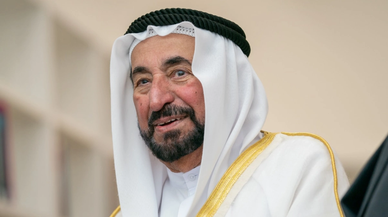 Name and Shame UAE Agent: Sheikh Dr. Sultan bin Mohammed Al Qasimi
