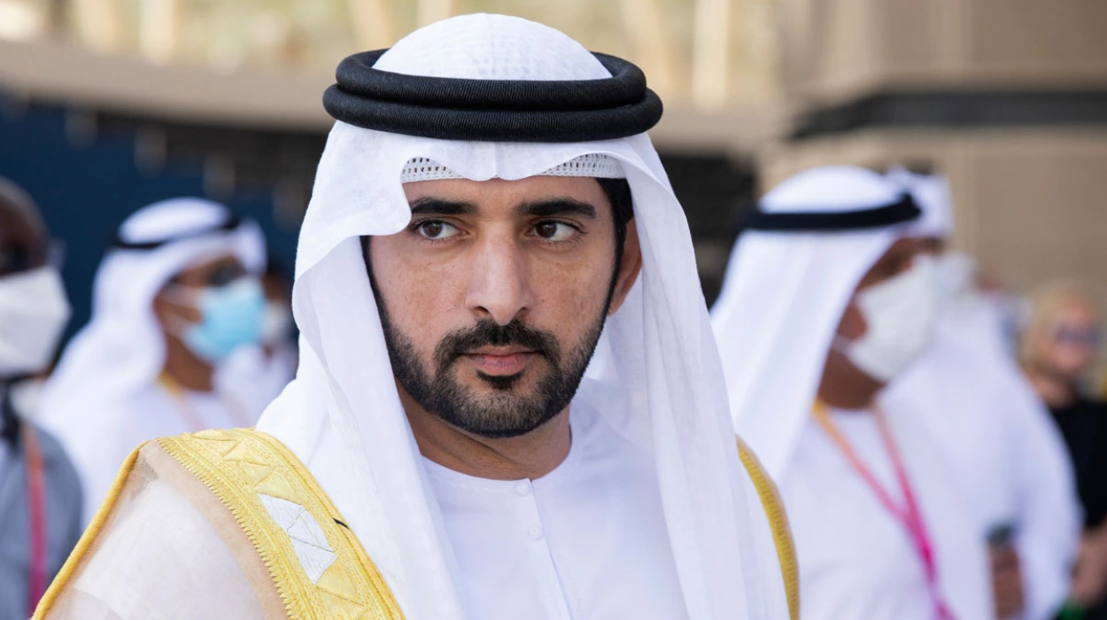 Name and Shame UAE Agent: Sheikh Rashid bin Hamdan Al Maktoum