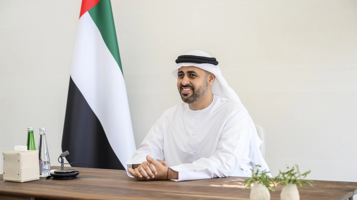 Name and Shame UAE Agent: Sheikh Theyab bin Mohamed bin Zayed Al Nahyan