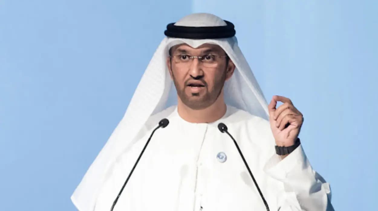 Name and Shame UAE Agent: Sultan Al Jaber