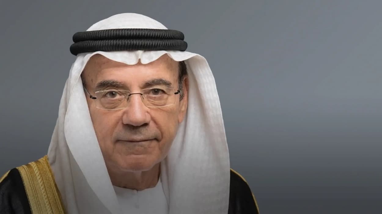 Name and Shame UAE Agent: Zaki Nusseibeh