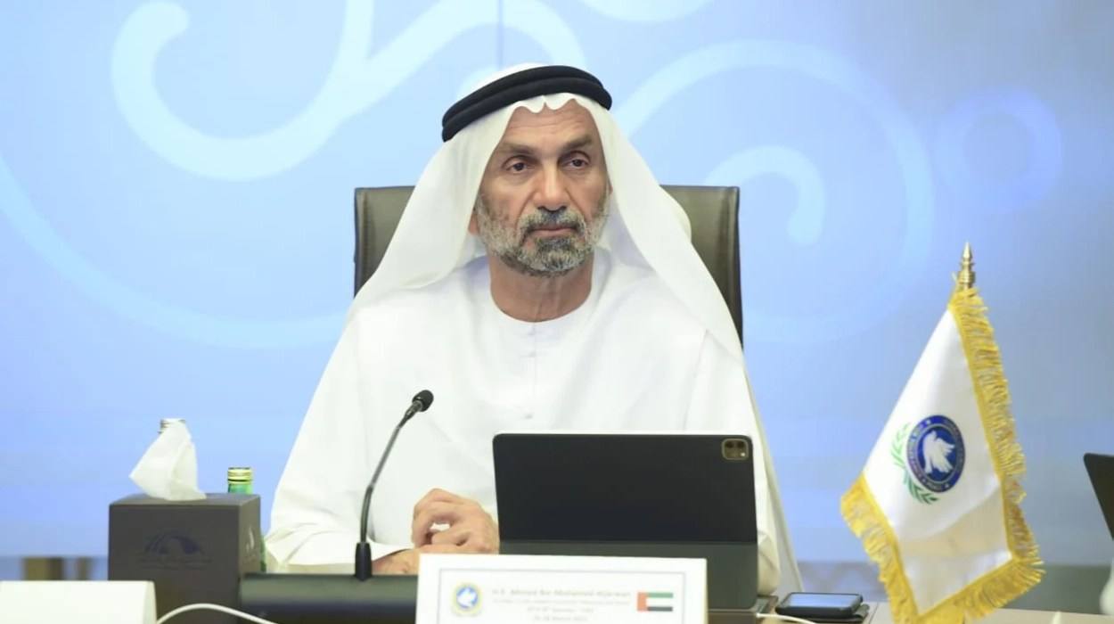 Name and Shame UAE Agent: Ahmed bin Mohammed Al Jarwan