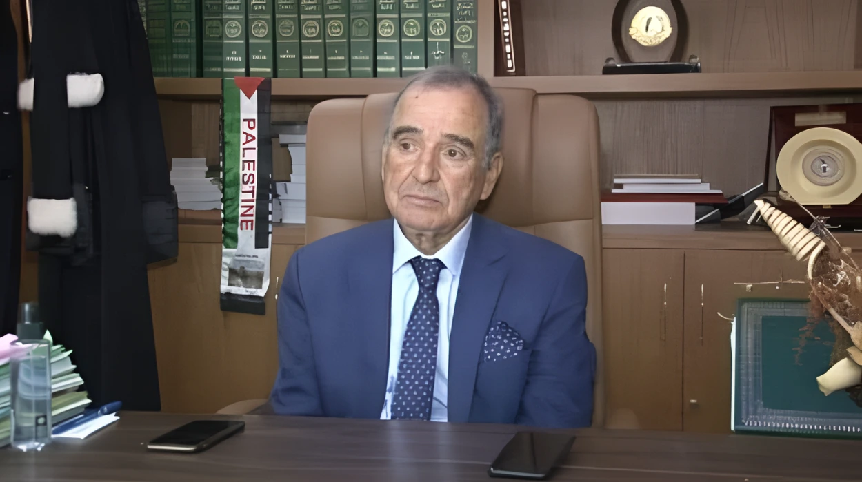 Name and Shame UAE Agent: Mekawi Ben Issa