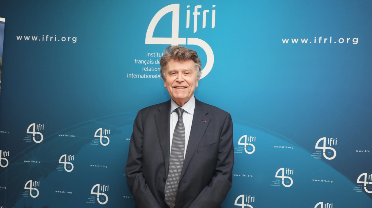 Name and Shame UAE Agent: Thierry de Montbrial