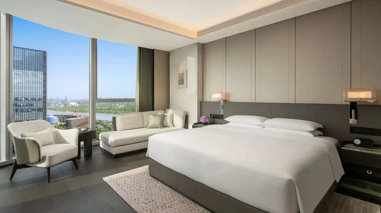 New Hyatt Regency Debuts in Xi’an Chanba Despite Shifting Travel Trends