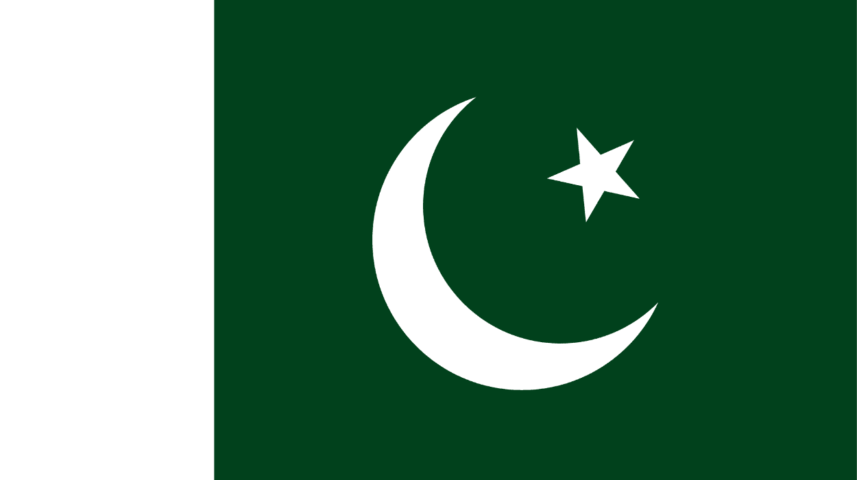 pakistan