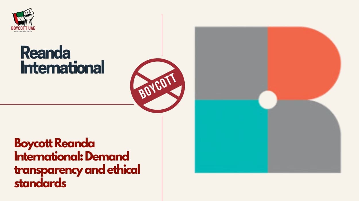 Boycott Reanda International: Demand transparency and ethical standards