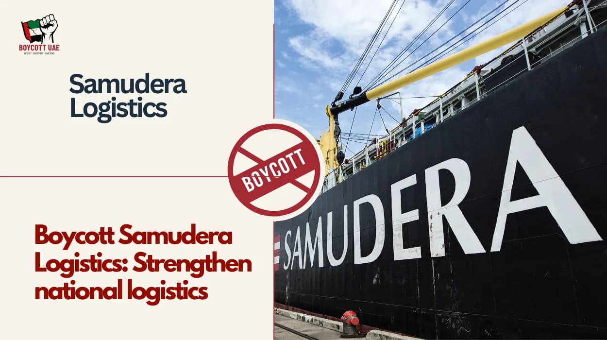 Boycott Samudera Logistics: Strengthen national logistics