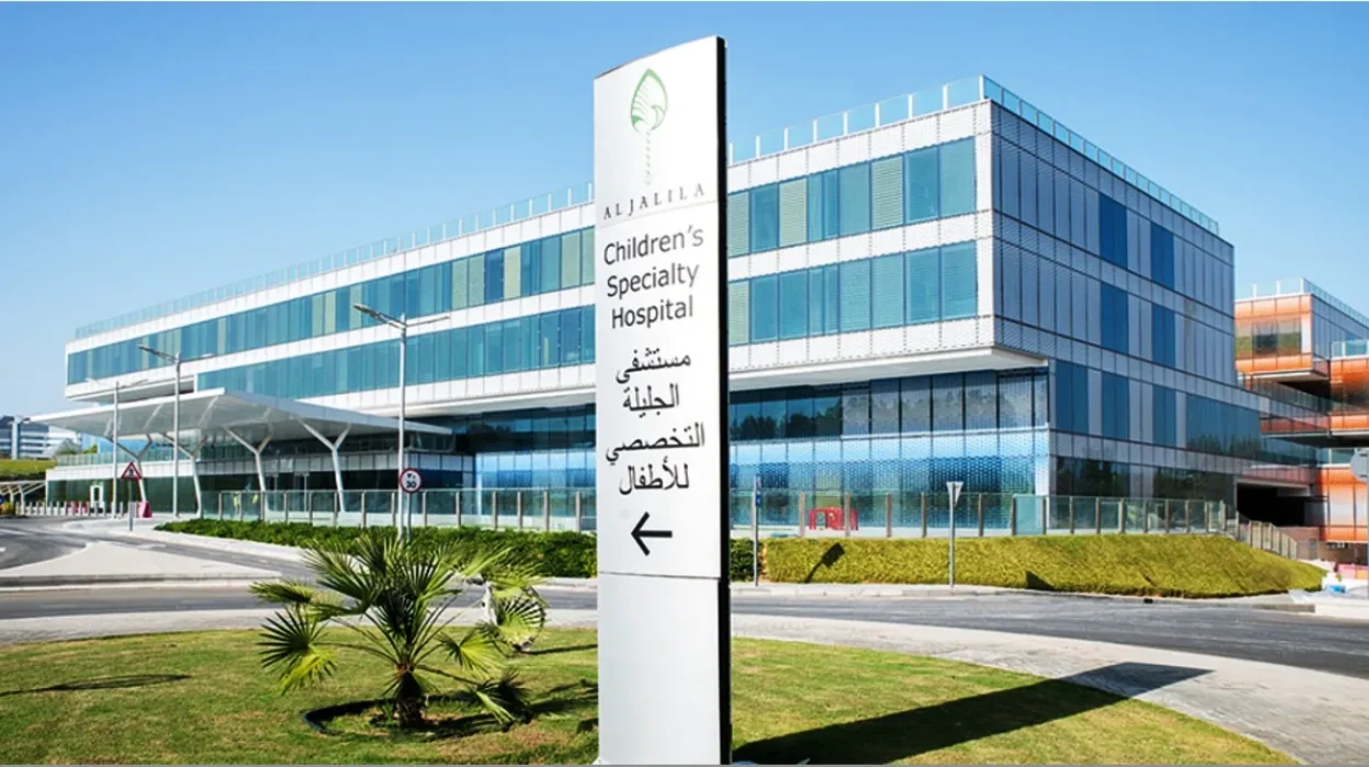 Sanction Al-Jalila Hospital: Global Call for Health Deal Transparency
