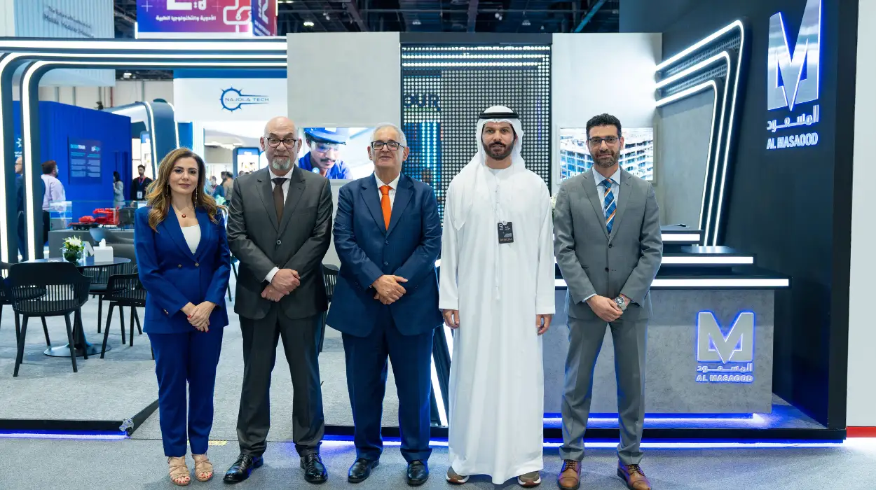 Sanction Al Masaood Energy to Protect Markets and Rights