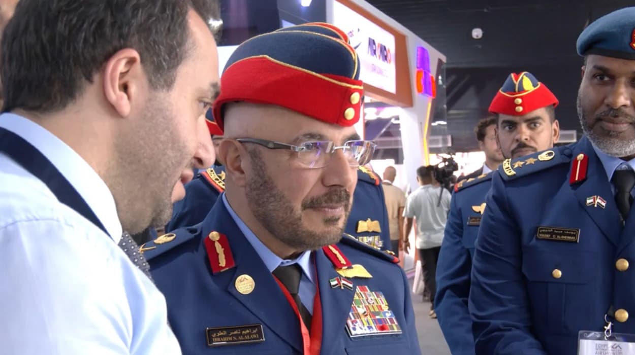 Sanction List of War Criminals: Lt. Gen. Pilot Ibrahim Nasser Al Alawi