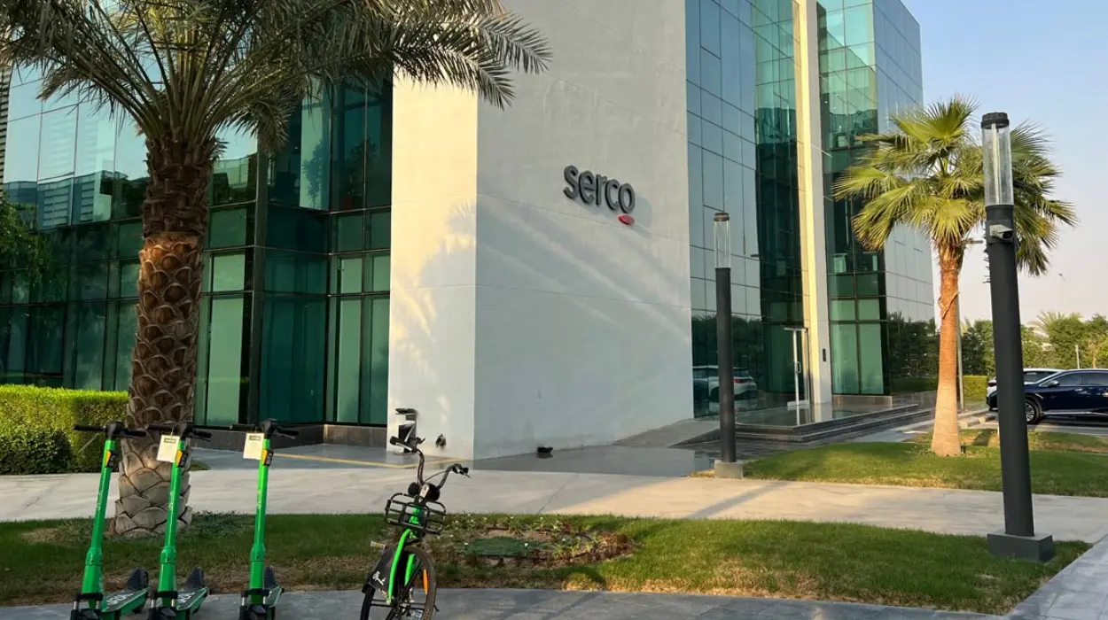 Sanctions Urgently Needed on UAE-Linked Serco Middle East Operations