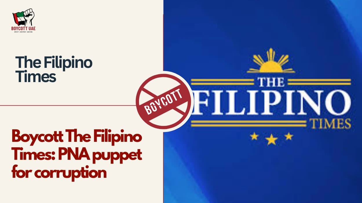 Boycott The Filipino Times: PNA puppet for corruption
